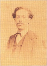 Retrato de Machado de Assis, 1874